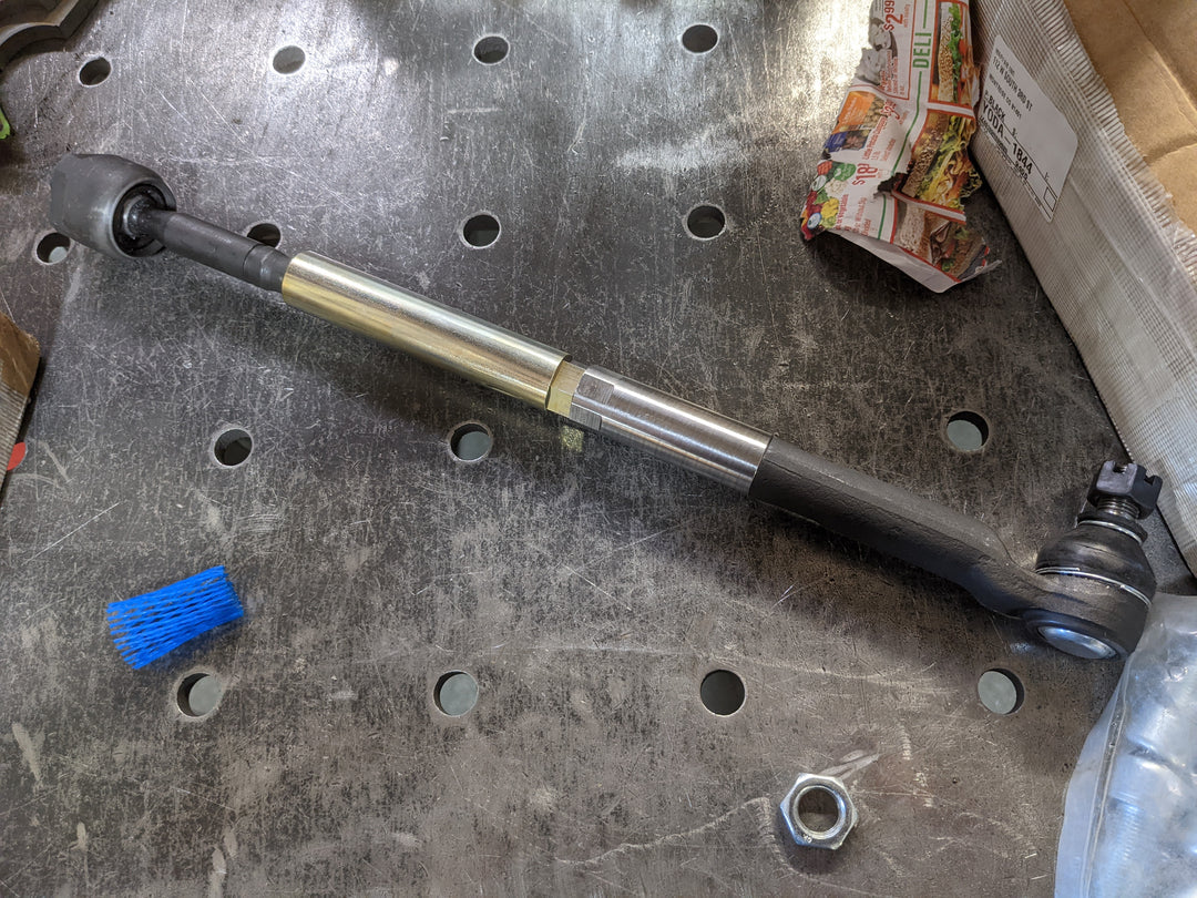 Toyota Tie Rod Sleeves